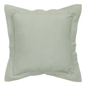Muse Frankie Feather Cushion Sage by Muse, a Cushions, Decorative Pillows for sale on Style Sourcebook