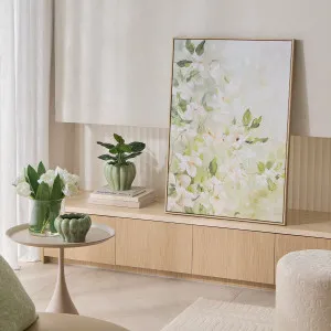 Muse The Bloom Framed Canvas Wall Art Multi Colour by Muse, a Wall Hangings & Decor for sale on Style Sourcebook