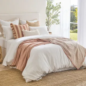 Muse 4 Layer Cotton Gauze Blanket Natural by Muse, a Blankets & Throws for sale on Style Sourcebook