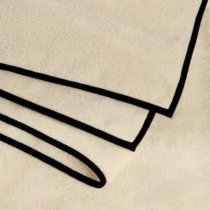 Muse Sutton Turkish Cotton Deluxe Towel Cream by Muse, a Towels & Washcloths for sale on Style Sourcebook