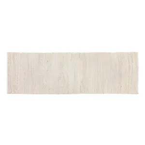 Habitat Goa Floor Runner Bleached by Habitat, a Contemporary Rugs for sale on Style Sourcebook