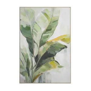 Muse Lucy Framed Canvas Wall Art Left by Muse, a Wall Hangings & Decor for sale on Style Sourcebook