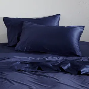 Muse 500Tc Egyptian Cotton Sheet Set Navy by Muse, a Sheets for sale on Style Sourcebook