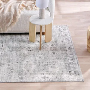 Habitat Jasper Washable Floor Rug Green by Habitat, a Contemporary Rugs for sale on Style Sourcebook