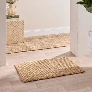 Muse Haven Jute Indoor Mat Natural by Muse, a Contemporary Rugs for sale on Style Sourcebook