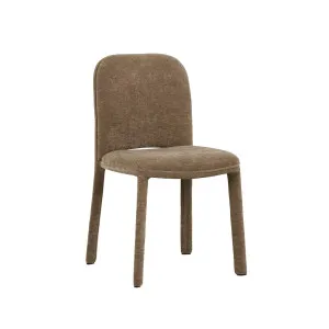 Estelle Dining Chair - Soft Russet by GlobeWest, a Chairs for sale on Style Sourcebook