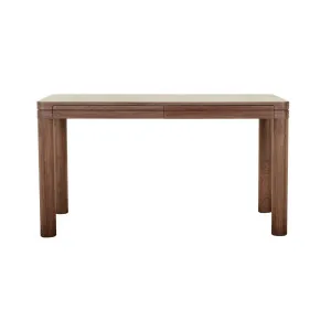 Seb Nook Desk - Walnut by GlobeWest, a Desks for sale on Style Sourcebook