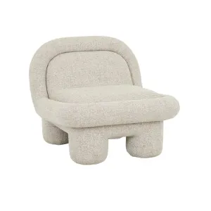 Lumi Occasional Chair - Tapioca by GlobeWest, a Chairs for sale on Style Sourcebook