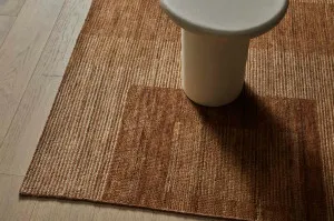 Bower Vienna Rug - Copper by GlobeWest, a Contemporary Rugs for sale on Style Sourcebook