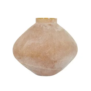 Boden Birch Vase - Sand Dune by GlobeWest, a Vases & Jars for sale on Style Sourcebook