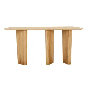 Jasper Console Table - Oak by GlobeWest, a Console Table for sale on Style Sourcebook