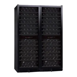Grand Cru 332 Bottle Multi Zone Wine Fridges Black GCWF332MZBLK by Grand Cru, a Wine Fridges for sale on Style Sourcebook
