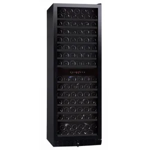 Grand Cru 166 Bottle Dual Zone Wine Fridge Black GCWF166DZBLK by Grand Cru, a Wine Fridges for sale on Style Sourcebook