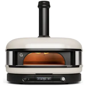Gozney Dome XL Dual Fuel Pizza Oven Bone GMPBNAU1825 by Gozney, a Outdoor Kitchen for sale on Style Sourcebook