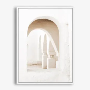Old Arch II Photo Canvas Print by The Print Emporium, a Prints for sale on Style Sourcebook