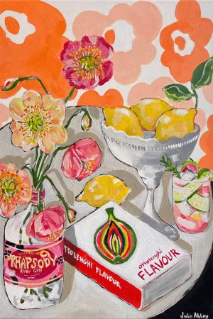 Rhapsody by Gioia Wall Art, a Prints for sale on Style Sourcebook