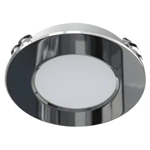 Domus Astra Trio Compact Tricolour LED Downlight - Silver by Domus, a Lighting for sale on Style Sourcebook