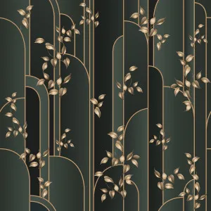 The Golden Age by Gioia Wall Art, a Wallpaper for sale on Style Sourcebook