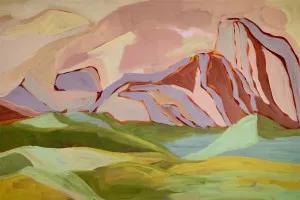 Rolling Hills by Gioia Wall Art, a Prints for sale on Style Sourcebook