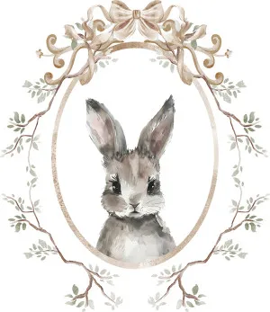 Bunny by Gioia Wall Art, a Prints for sale on Style Sourcebook