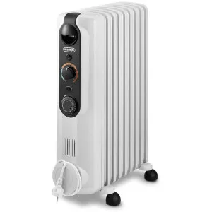 Delonghi Radia Easytronic 2000W Oil Column Heater TRRSE0920T by DeLonghi, a Heaters for sale on Style Sourcebook