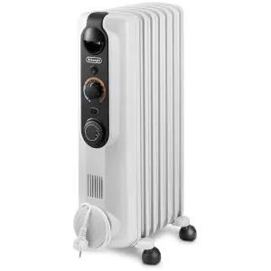 Delonghi Radia Easytronic 1500W Oil Column Heater TRRSE0715T by DeLonghi, a Heaters for sale on Style Sourcebook