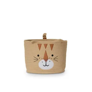 Tiger Rope Basket - Natural - Mocka by Mocka., a Baskets & Boxes for sale on Style Sourcebook