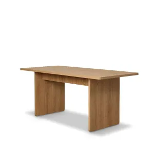 Montana Four Seater Dining Table - Natural - Mocka by Mocka., a Dining Tables for sale on Style Sourcebook