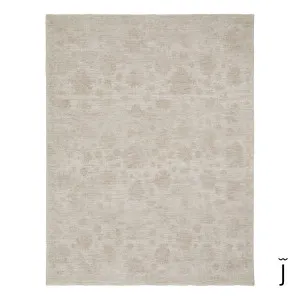 Flora Rug 200x290cm in Husk by OZ Design, a Contemporary Rugs for sale on Style Sourcebook