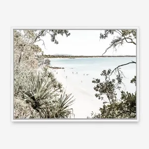 Noosa Views Photo Canvas Print by The Print Emporium, a Prints for sale on Style Sourcebook