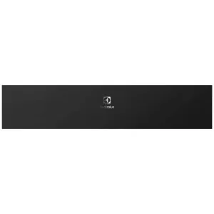 Electrolux 60cm Warming Drawer Black Glass EWD1406DF by Electrolux, a Ovens for sale on Style Sourcebook
