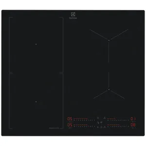 Electrolux 60cm Series 800 Induction Cooktop Matte Black KIS67453IT by Electrolux, a Cooktops for sale on Style Sourcebook