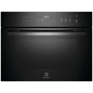 Electrolux 44L Compact Built-in Microwave Oven Dark Stainless Steel EVEM6546DF by Electrolux, a Microwave Ovens for sale on Style Sourcebook