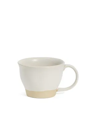 Beige Azir large ceramic mug by null, a Cups & Mugs for sale on Style Sourcebook