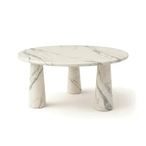 Leo Marble Coffee Table by M+Co Living, a Coffee Table for sale on Style Sourcebook