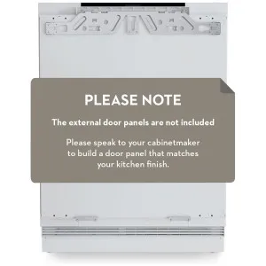 Liebherr Fully Integrated 125L Pull-Out Door Under Bench Refrigerator URPH3650 by Liebherr, a Refrigerators, Freezers for sale on Style Sourcebook