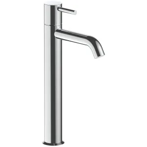 Fantini Nostromo Pin Lever Tall Basin Mixer - Chrome 5002E806WFZ by Fantini, a Kitchen Taps & Mixers for sale on Style Sourcebook