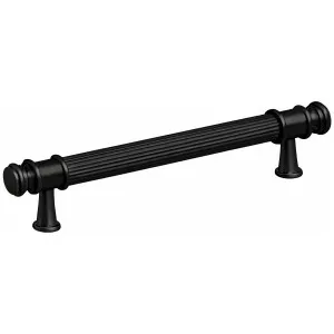 Turner Hastings Arla Verona 128mm Cabinetry Handle - Matte Black VE128CB-MB by Turner Hastings, a Bathroom Storage Cabinets for sale on Style Sourcebook