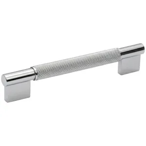Turner Hastings Arla Sassari 128mm Cabinetry Handle - Chrome SA128CB-CH by Turner Hastings, a Bathroom Storage Cabinets for sale on Style Sourcebook