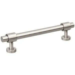 Turner Hastings Arla Fanetta 160mm Cabinetry Handle - Brushed Nickel FA160CB-BN by Turner Hastings, a Bathroom Storage Cabinets for sale on Style Sourcebook