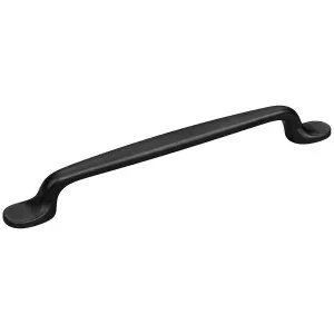 Turner Hastings Arla Tutto 160mm Cabinetry Handle - Matte Black TU160CB-MB by Turner Hastings, a Bathroom Storage Cabinets for sale on Style Sourcebook