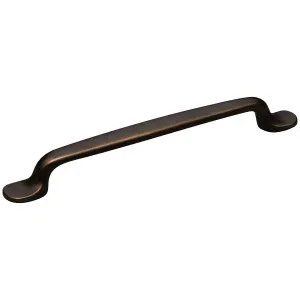 Turner Hastings Arla Tutto 160mm Cabinetry Handle - English Bronze TU160CB-EB by Turner Hastings, a Bathroom Storage Cabinets for sale on Style Sourcebook
