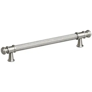 Turner Hastings Arla Verona 224mm Cabinetry Handle - Brushed Nickel VE224CB-BN by Turner Hastings, a Bathroom Storage Cabinets for sale on Style Sourcebook