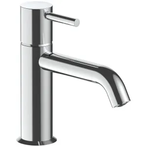 Fantini Nostromo Extended Spout Pin Lever Basin Mixer - Chrome 5002E803WFZ by Fantini, a Kitchen Taps & Mixers for sale on Style Sourcebook