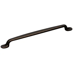 Turner Hastings Arla Tutto 320mm Cabinetry Handle - English Bronze TU320CB-EB by Turner Hastings, a Bathroom Storage Cabinets for sale on Style Sourcebook