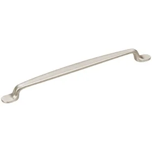 Turner Hastings Arla Tutto 320mm Cabinetry Handle - Brushed Nickel TU320CB-BN by Turner Hastings, a Bathroom Storage Cabinets for sale on Style Sourcebook