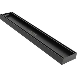 Lauxes TIP35 Insert Midnight 3000x100x35 by Lauxes, a Shower Grates & Drains for sale on Style Sourcebook