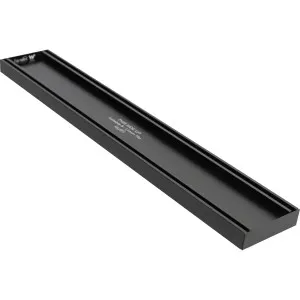 Lauxes STI26 Insert Midnight 3000x100x26 by Lauxes, a Shower Grates & Drains for sale on Style Sourcebook