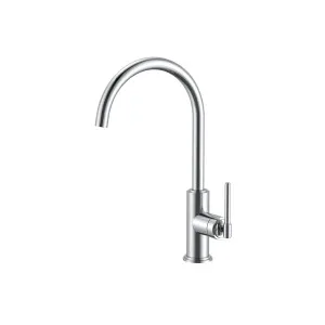 Manhattan Sink Mixer Chrome by Haus25, a Kitchen Taps & Mixers for sale on Style Sourcebook