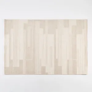 Muse Elijah Tufted Floor Rug Natural by Muse, a Contemporary Rugs for sale on Style Sourcebook